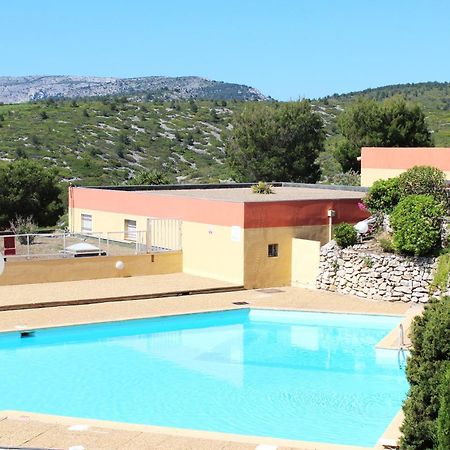 Les Terrasses De Cassis Apartment Luaran gambar