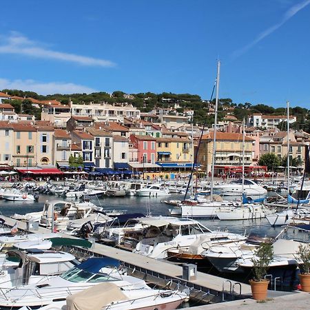 Les Terrasses De Cassis Apartment Luaran gambar