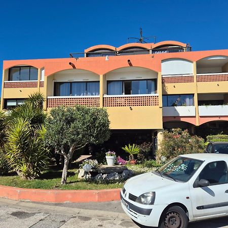 Les Terrasses De Cassis Apartment Luaran gambar